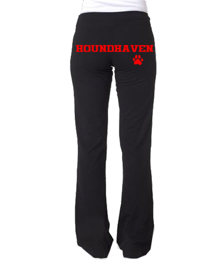 Yogapants Back