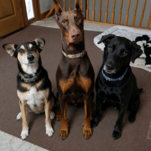 Contest - Kahlua, Doc and Fitz Martinez